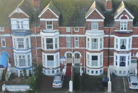 Photograph of Newnes Flatlets, Skegness