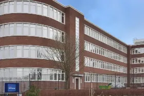 Photograph of Travelodge, Liverpool