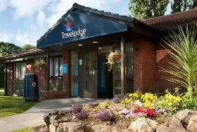 Photograph of Travelodge, Wirral