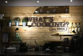 Photograph of What’s Cooking? Bar & Grill, Liverpool