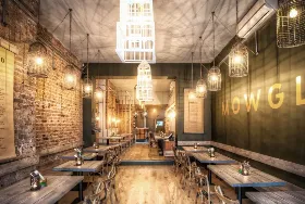 Photograph of Mowgli, Liverpool