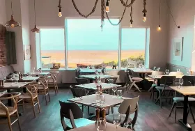 Photograph of The White Horse, Brancaster