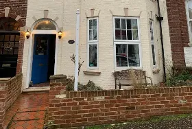 Photograph of Knoll Guest House, Cromer