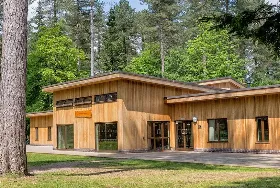 Photograph of Thorpe Woodland Caravan & Camping Site, Shadwell