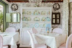 Photograph of The Folly Tearoom, Holt