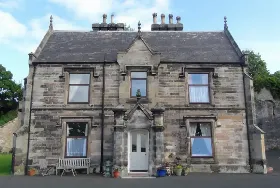 Photograph of Castle Vale House, Berwick upon Tweed