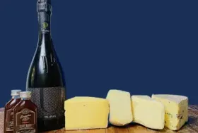 Photograph of Love Cheese, York