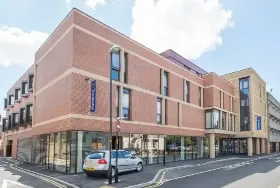 Photograph of Travelodge, Harrogate