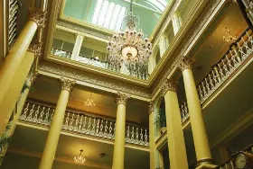 Photograph of Royal Hotel, Scarborough