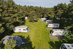 Photograph of Ladycross Plantation Caravan Park, Egton