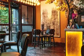 Photograph of The Cut & Craft, York