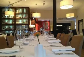 Photograph of Mumbai Lounge, York