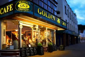 Photograph of Golden Grid Restaurant, Scarborough