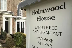 Photograph of Holmwood House, York