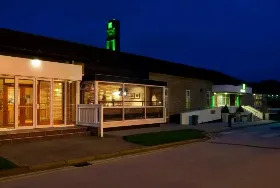 Photograph of Holiday Inn, Nottingham