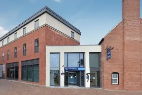 Photograph of Travelodge, Newark