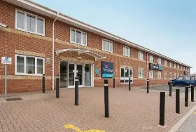 Photograph of Travelodge, Mansfield
