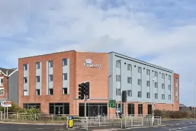 Photograph of Travelodge, Mansfield