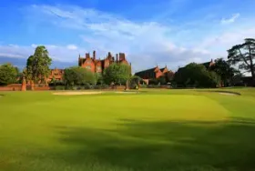 Photograph of The Nottingham Belfry, Nottingham