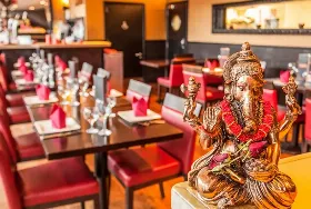 Photograph of The Cumin Restaurant, Nottingham