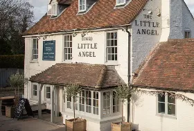 Photograph of The Little Angel, Henley-on-Thames