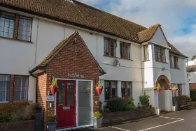 Photograph of Red Mullions Guest House, Headington