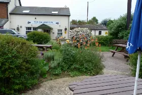 Photograph of Railway Inn, Abingdon
