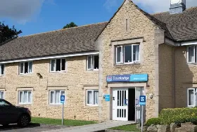 Photograph of Travelodge, Burford