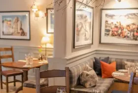 Photograph of The Bell At Hampton Poyle, Hampton Poyle