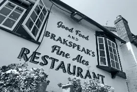 Photograph of The Angel On The Bridge, Henley-on-Thames