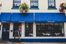 Photograph of Fishers, Oxford