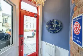 Photograph of The Buttery, Oxford