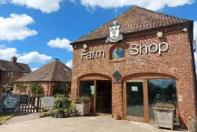 Photograph of Apley Farm Shop, Stockton