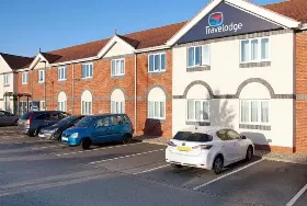 Photograph of Travelodge, Ludlow