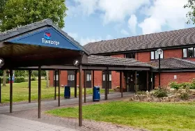 Photograph of Travelodge, Oswestry