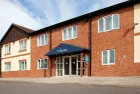 Photograph of Travelodge, Shrewsbury