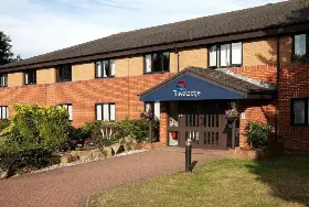 Photograph of Travelodge, Shrewsbury