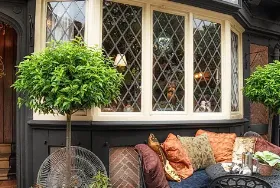 Photograph of Golden Cross, Shrewsbury