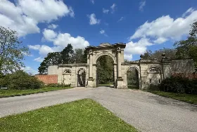 Photograph of Mytton & Mermaid Hotel, Shrewsbury