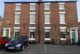 Photograph of Abbots Mead Hotel, Shrewsbury