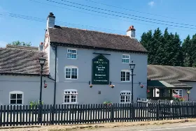 Photograph of The Four Alls Country Inn, Market Drayton