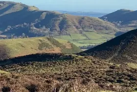 Photograph of Middle Farm Cottages, Church Stretton