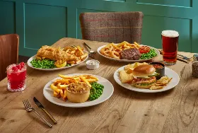 Photograph of Brewers Fayre, Taunton