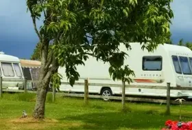 Photograph of Currypool Mill Caravan & Camping Site, Bridgwater