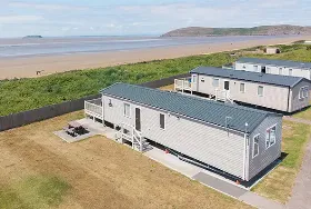 Photograph of Warren Farm Holiday Centre, Burnham-on-Sea