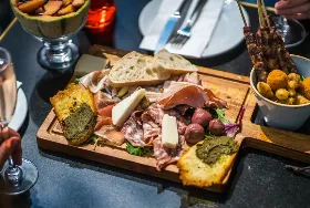 Photograph of Amarone Restaurant, Bath
