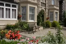Photograph of Grove Lodge, Weston Super Mare