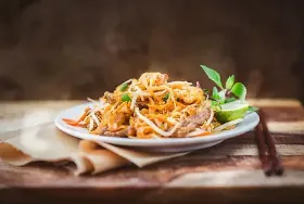 Photograph of Charm Thai Restaurant, Bath