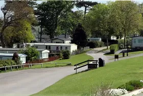 Photograph of Home Farm Holiday Centre, Taunton