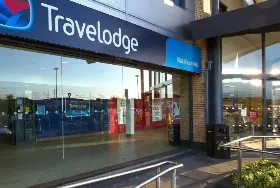 Photograph of Travelodge, Blackburn